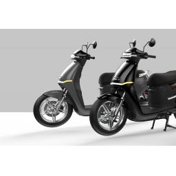 Horwin EK3 Electric Moped Black Grey