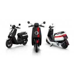 Niu NGT Electric Moped Range