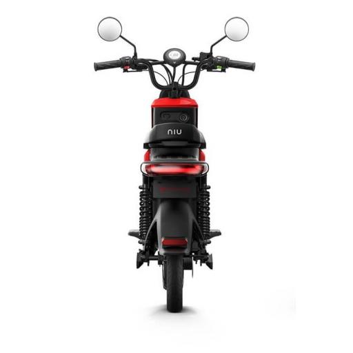 Niu U UQi Pro Red Rear