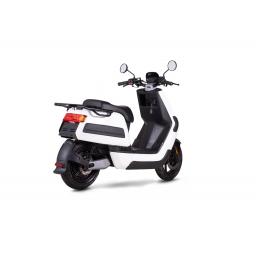 Niu NQi Cargo Electric Moped Rear Right