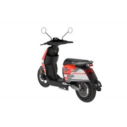 Super Soco CUx Ducati Edition Electric Moped Rear Left