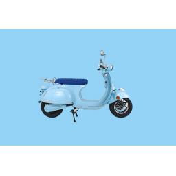 Artisan EV2000R Electric Scooter Sky Blue Right