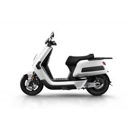 Niu NQi Cargo Electric Moped Left