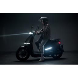 Horwin EK3 Electric Moped Lifestyle Left