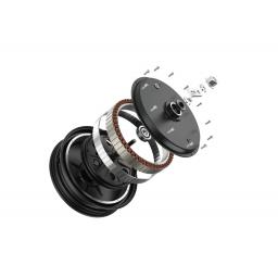 Yadea G5 Electric Moped Motor