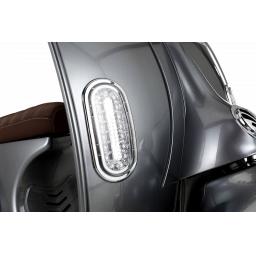 Artisan EV2000r Electric Scooter Detail Indicators