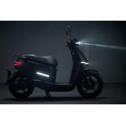 Horwin EK3 Electric Moped Details Right