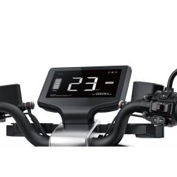 Yadea G5 Electric Moped Dashboard