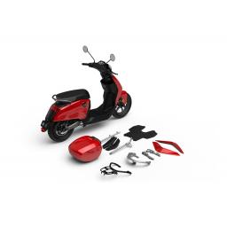 Super Soco CUx Electric Moped Accessories