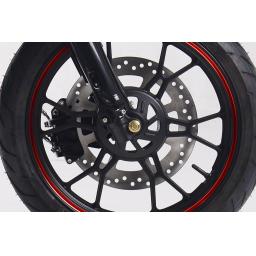 Kollter Tinbot ES1-S Pro Electric Motorcycle Detail Front Brake