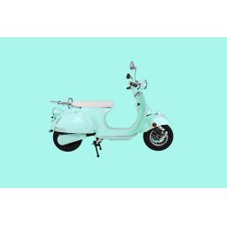 Artisan EV2000R Electric Scooter Mint Green Right