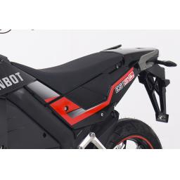 Kollter Tinbot ES1-S Pro Electric Motorcycle Detail Seat