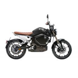 Super Soco TC Electric Motorcycle Black Right