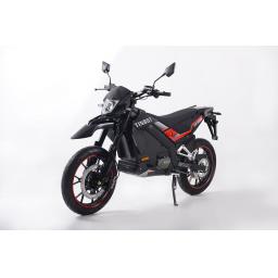 Kollter Tinbot ES1-S Pro Electric Motorcycle Front Left