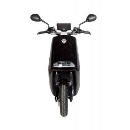 Yadea G5 Electric Moped Black Front