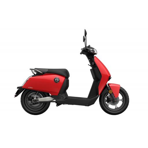 Super Soco CUx - Discontinued