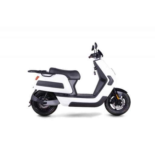 Niu NQi Cargo Electric Moped Right