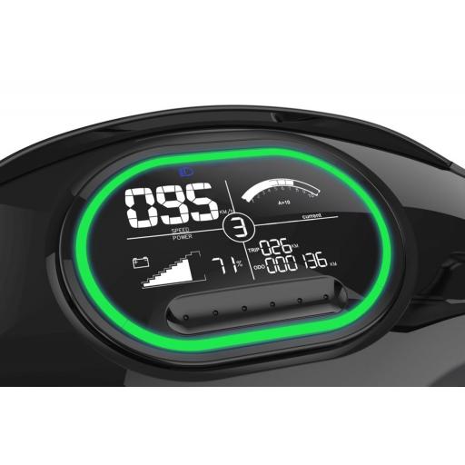 Horwin EK3 Electric Moped Dashboard