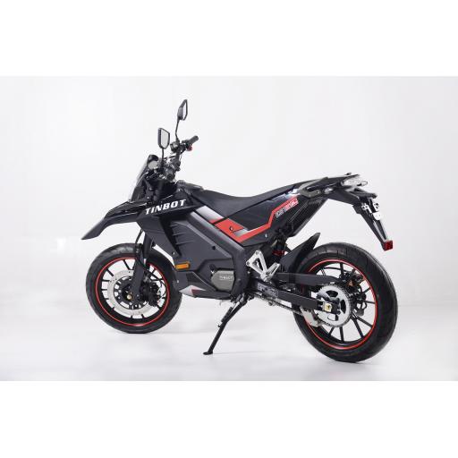 Kollter Tinbot ES1-S Pro Electric Motorcycle Rear Left