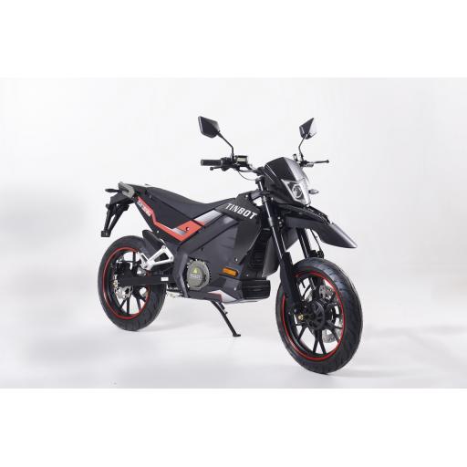 Kollter Tinbot ES1-S Pro Electric Motorcycle Front Right