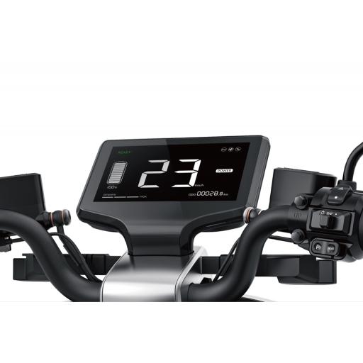 Yadea G5 Electric Moped Dashboard