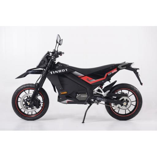 Kollter Tinbot ES1-S Pro Electric Motorcycle Left