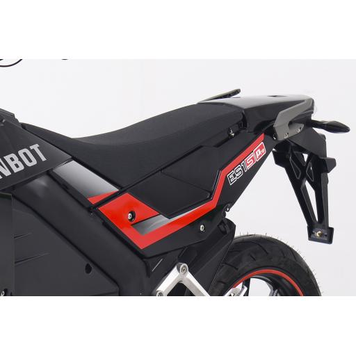 Kollter Tinbot ES1-S Pro Electric Motorcycle Detail Seat