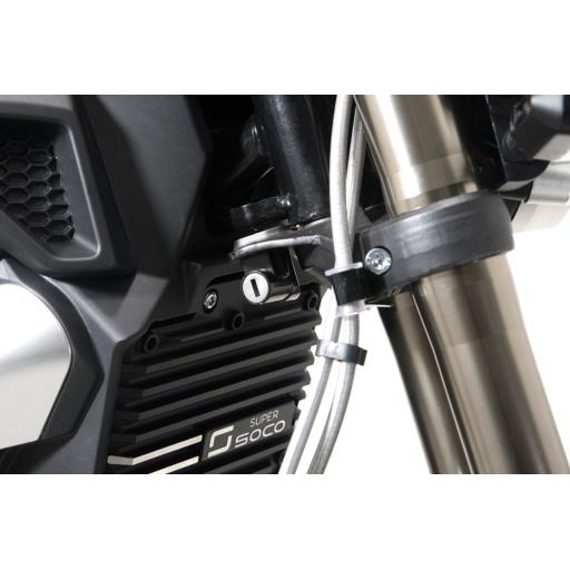 Super Soco TC Electric Motorcycle Controller