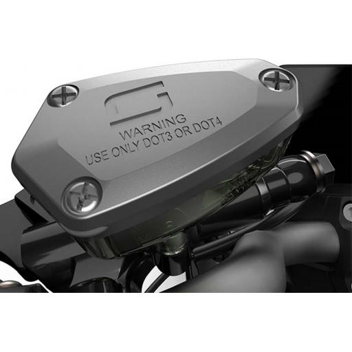 Super Soco TSx Electric MotorCycle Brake Chamber