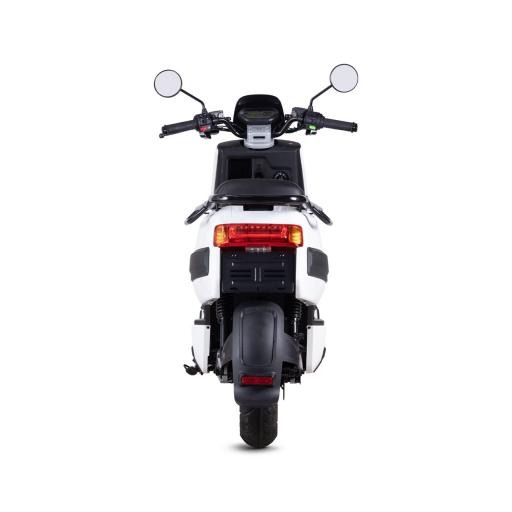 Niu NQi Cargo Electric Moped Rear