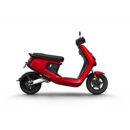 MQi+ Sport Electric Moped Red Right 1280 x 853