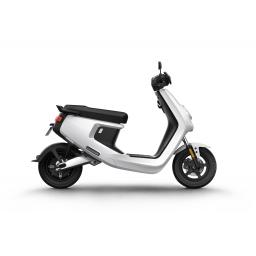 MQi+ Sport Electric Moped White Right 1280 x 853