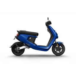 MQi+ Sport Electric Moped Blue Right 1280 x 853