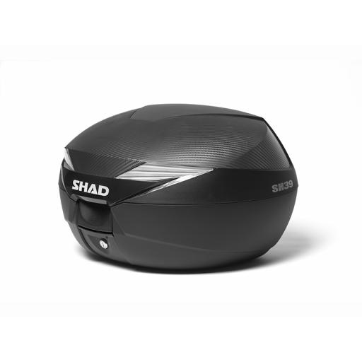 SHAD SH39 Top Box Carbon