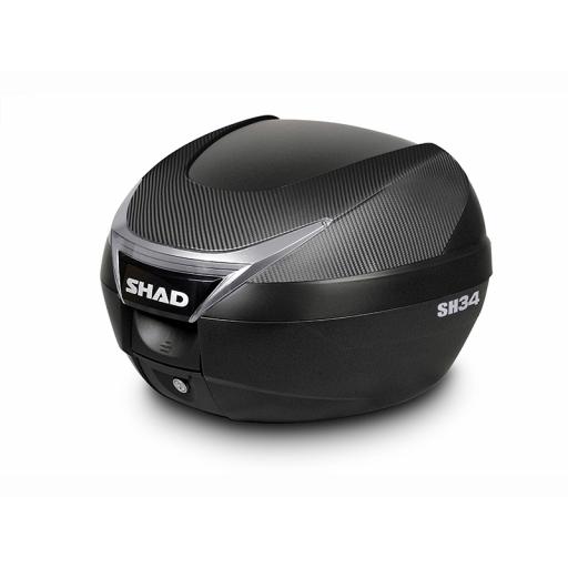 SHAD SH34 Top Box Carbon