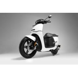 Horwin EK1 Electric Moped White Front Left.jpg