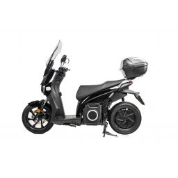 Silence S01 Electric Motorcycle Black Left Side.jpg