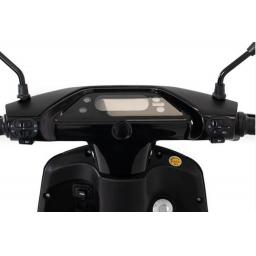 Yadea E-Lex Electric Moped Black Dash.jpg