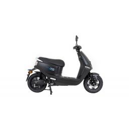 Yadea E-Lex Electric Moped Black Right.jpg