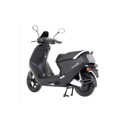 Yadea C1S Black Rear Left.jpg