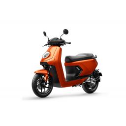 Niu MQIGT EVO Orange Front Left.jpg