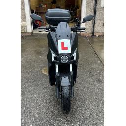 Silence S01 Black Electric Scooter 1.jpg
