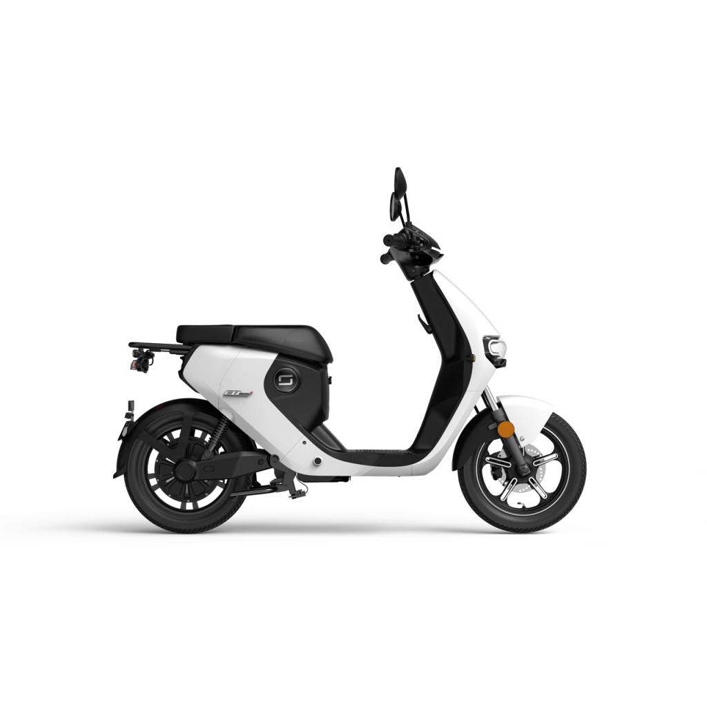 Super Soco Mini Super Soco CU Mini 1kw 25mph Electric Moped Scooter