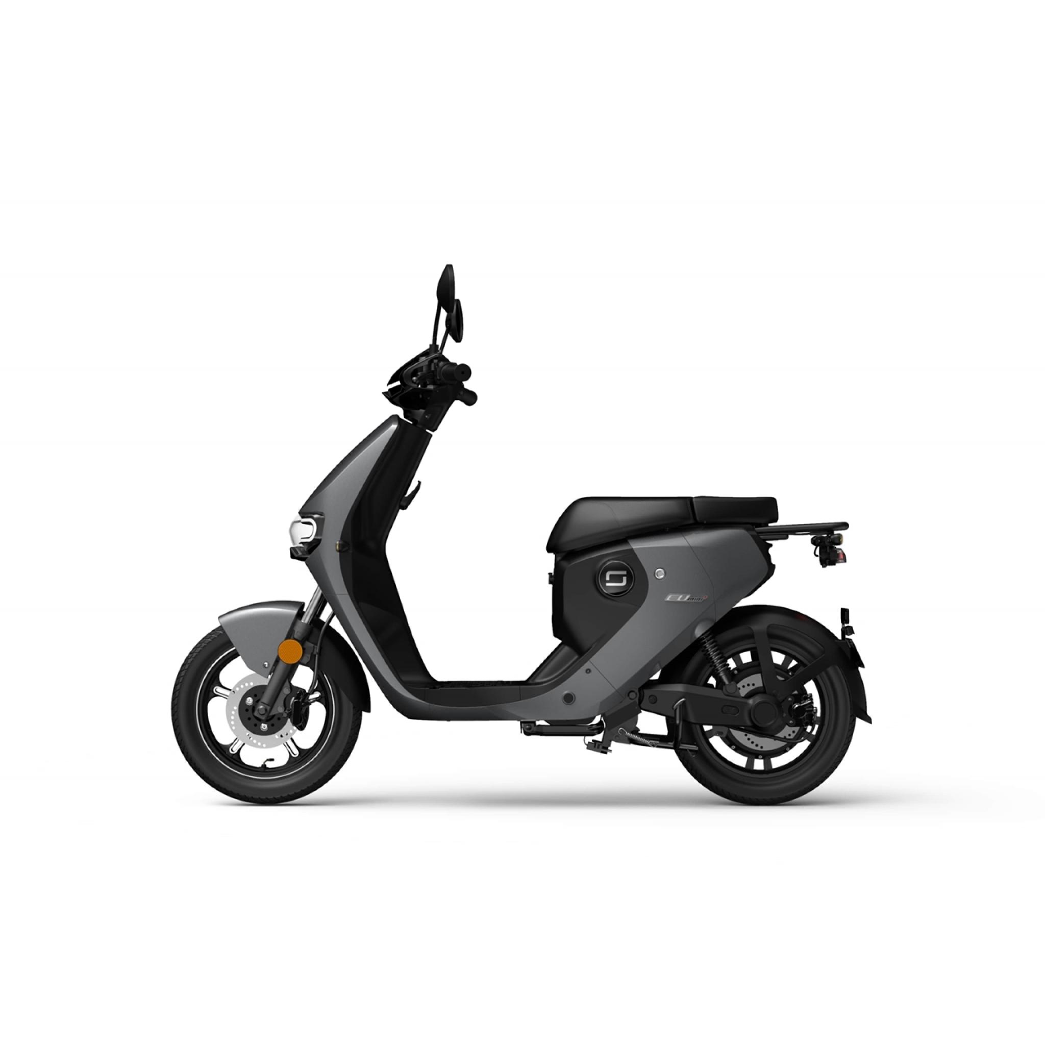Super Soco Mini Super Soco CU Mini 1kw 25mph Electric Moped Scooter