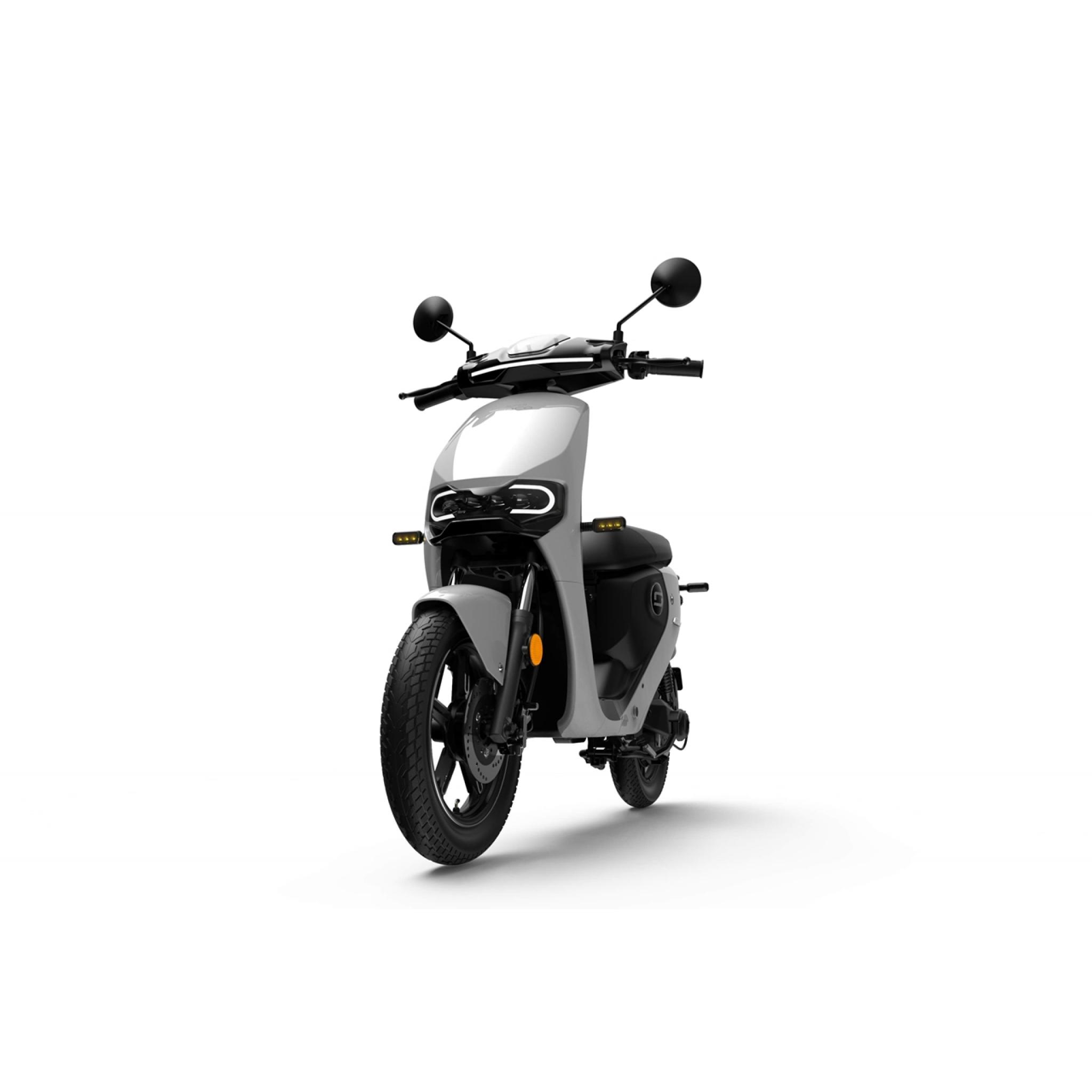 Super Soco Mini Super Soco CU Mini 1kw 25mph Electric Moped Scooter