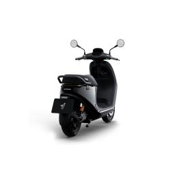 Segway E300SE Electric Scooter Black - Back.jpg