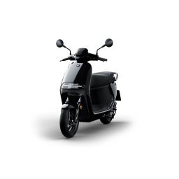 Segway E300SE Electric Scooter Black - Front Left.jpg