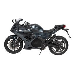 NewBot Storm Electric Motorbike Grey 35.jpg