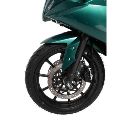 NewBot Storm Electric Motorbike Green 05.jpg