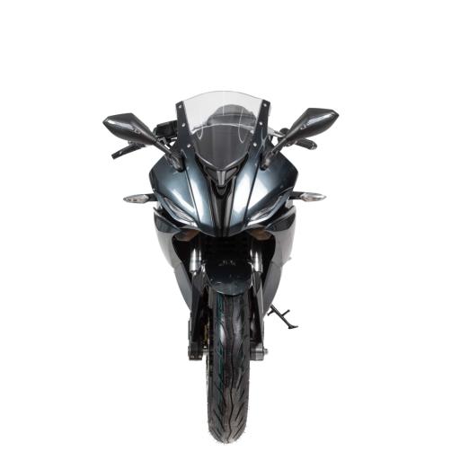 NewBot Storm Electric Motorbike Grey 31.jpg